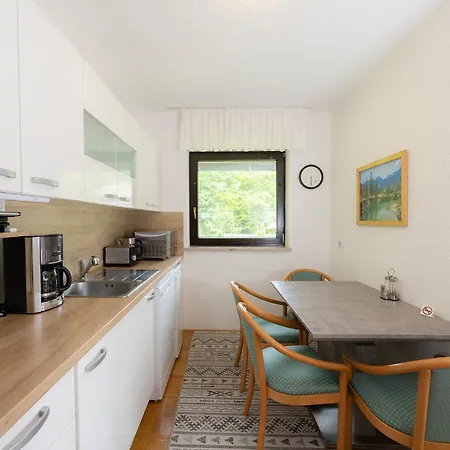 Panorama & Bella Vista Apartment Bohinjska Bela