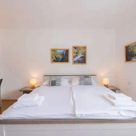 Panorama & Bella Vista Bohinjska Bela