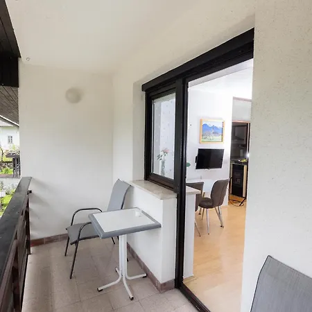 Panorama & Bella Vista Apartment Bohinjska Bela