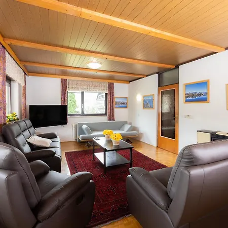 Apartment Panorama & Bella Vista Bohinjska Bela