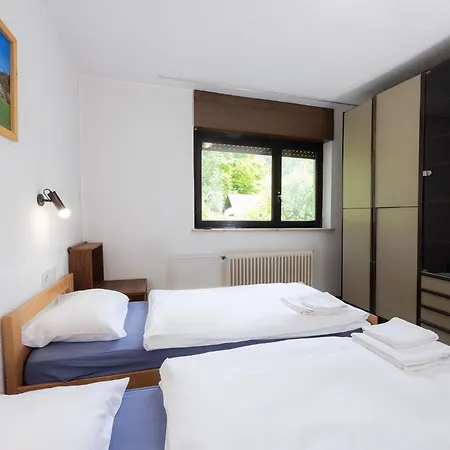 Panorama & Bella Vista Apartment Bohinjska Bela