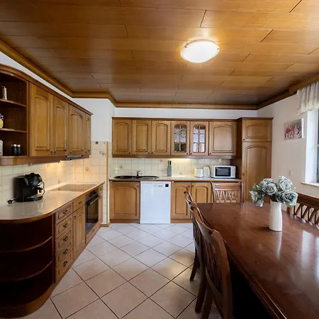 Apartment Panorama & Bella Vista Bohinjska Bela