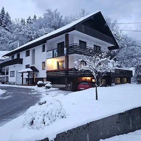 Panorama & Bella Vista Apartment