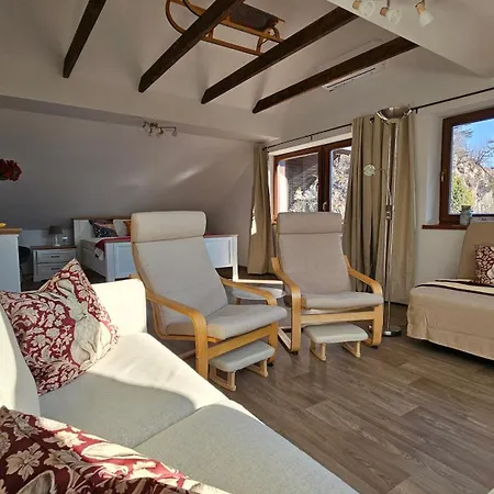 Apartment Panorama & Bella Vista Bohinjska Bela