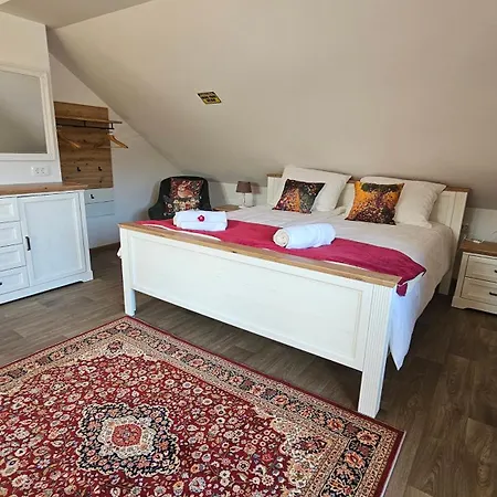 Apartment Panorama & Bella Vista Bohinjska Bela