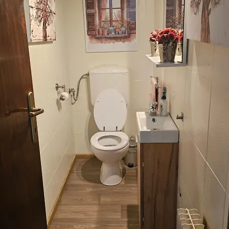 Apartment Panorama & Bella Vista Bohinjska Bela