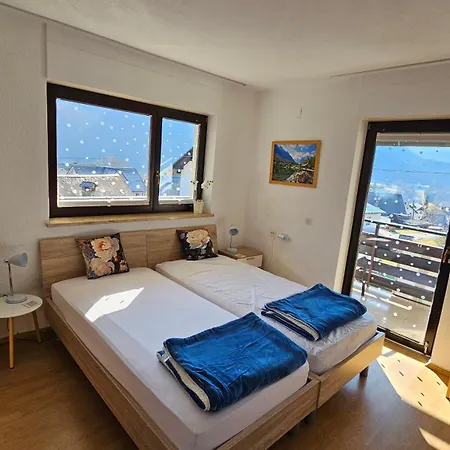 Panorama & Bella Vista * בוהינסקה בלה