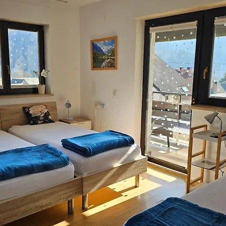 Panorama & Bella Vista Appartement Bohinjska Bela