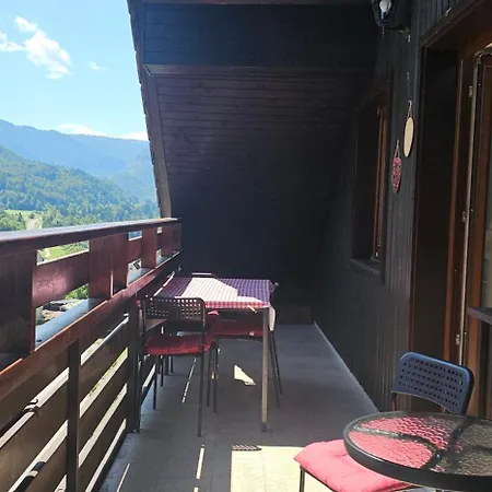 Panorama & Bella Vista * בוהינסקה בלה