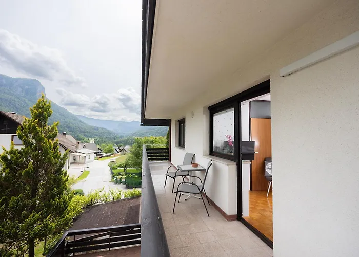 Panorama & Bella Vista 아파트 보힌스카 벨라