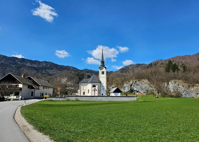 Panorama & Bella Vista Bohinjska Bela