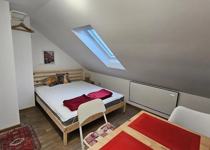 Panorama & Bella Vista 아파트 보힌스카 벨라