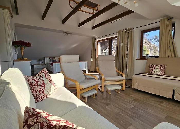 公寓 Panorama & Bella Vista 波希基斯卡贝拉