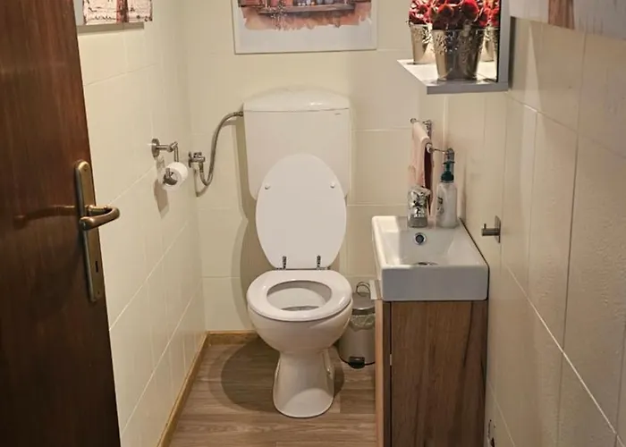 아파트 Panorama & Bella Vista 보힌스카 벨라