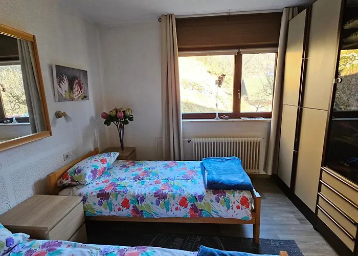 公寓 Panorama & Bella Vista *