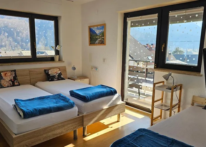 Panorama & Bella Vista Apartamento Bohinjska Bela