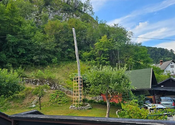 Panorama & Bella Vista 보힌스카 벨라