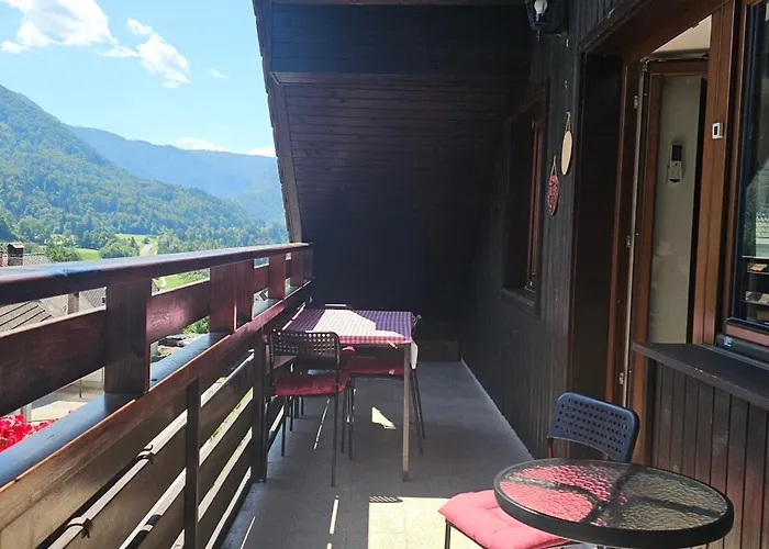 Panorama & Bella Vista * 보힌스카 벨라